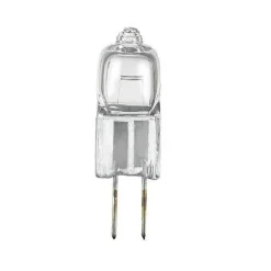BulbAmerica 10T3Q/CL 10 watt 12 volts G4 base Quartz Halogen Bulb
