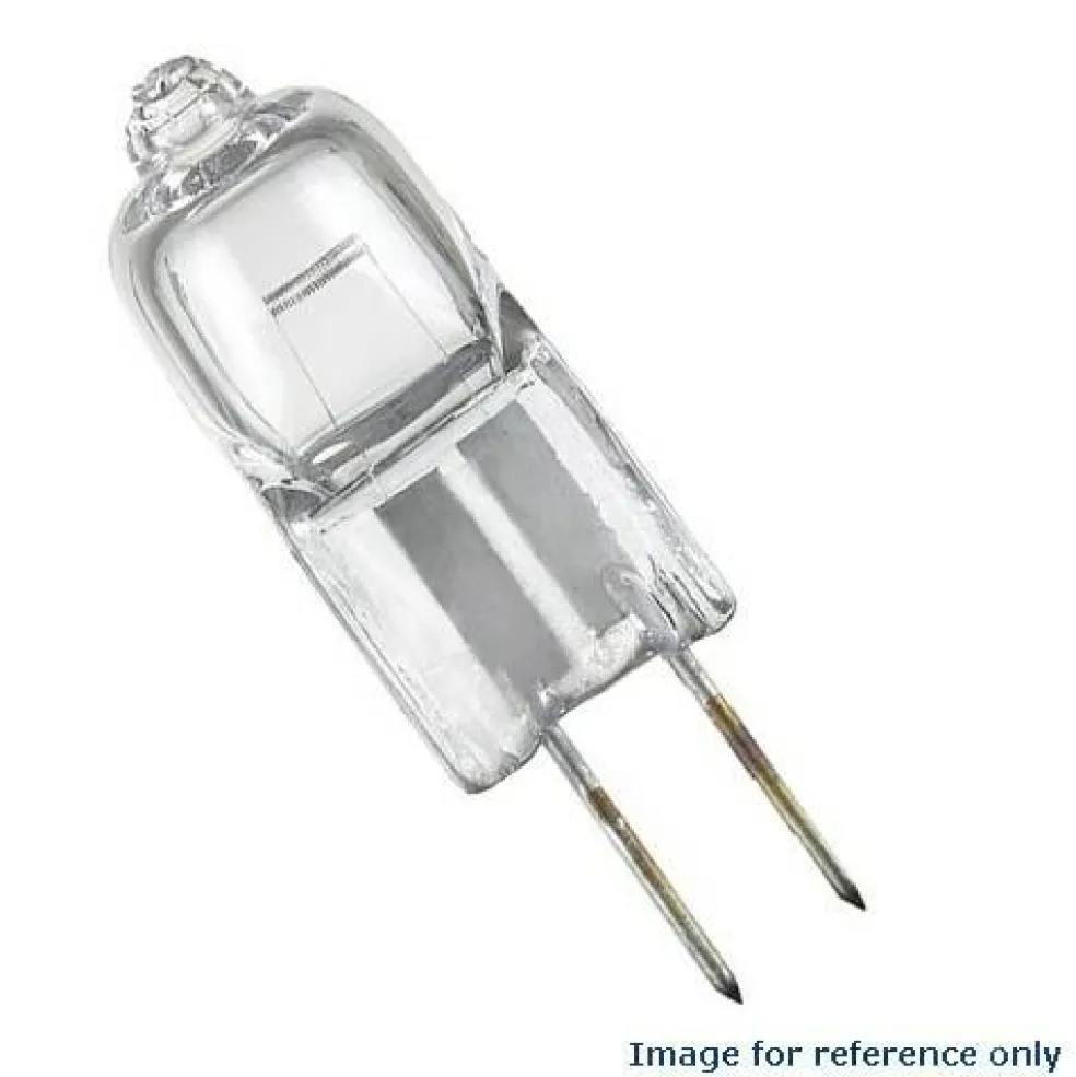 BulbAmerica 10T3Q/CL 10 watt 12 volts G4 base Quartz Halogen Bulb