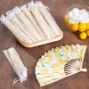 Bulk Printed Hand Fan Favor Kit for 48