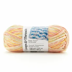 Bulky Twist™ Multi Yarn by Loops & Threads®