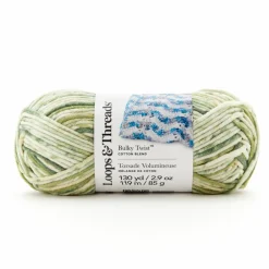 Bulky Twist™ Multi Yarn by Loops & Threads®
