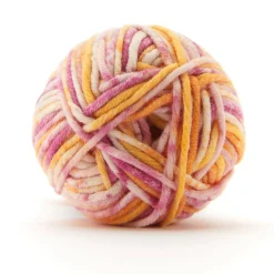 Bulky Twist™ Multi Yarn by Loops & Threads®