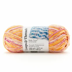 Bulky Twist™ Multi Yarn by Loops & Threads®