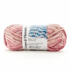 Bulky Twist™ Multi Yarn by Loops & Threads®