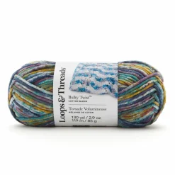 Bulky Twist™ Multi Yarn by Loops & Threads®