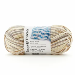 Bulky Twist™ Multi Yarn by Loops & Threads®