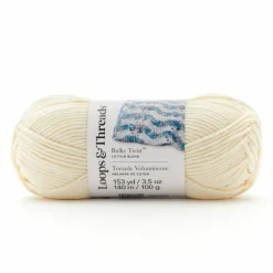 Bulky Twist™ Solid Yarn by Loops & Threads®
