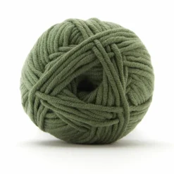 Bulky Twist™ Solid Yarn by Loops & Threads®