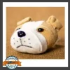 Bulldog Mascot Head