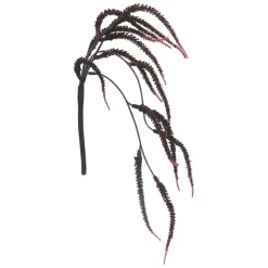 9.5" Burgundy Dripping Amaranth Pick by Ashland®