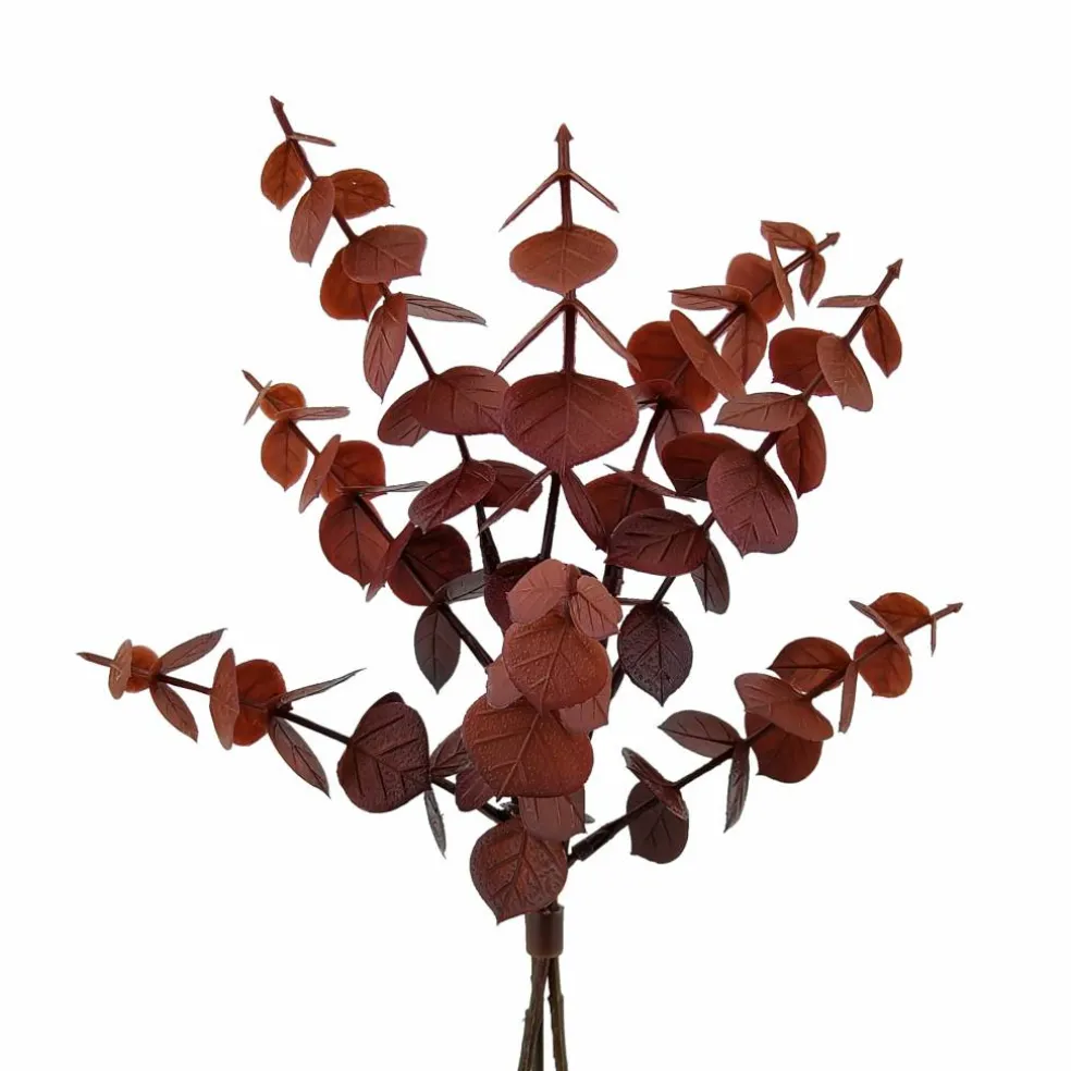12" Burgundy Eucalyptus Bundle by Ashland®
