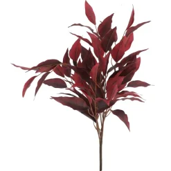 18" Burgundy Eucalyptus Bush by Ashland®