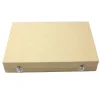 Burlap Tray with Lid By Bead Landing™