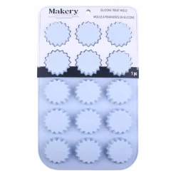 Burst Silicone Treat Mold by Makery™