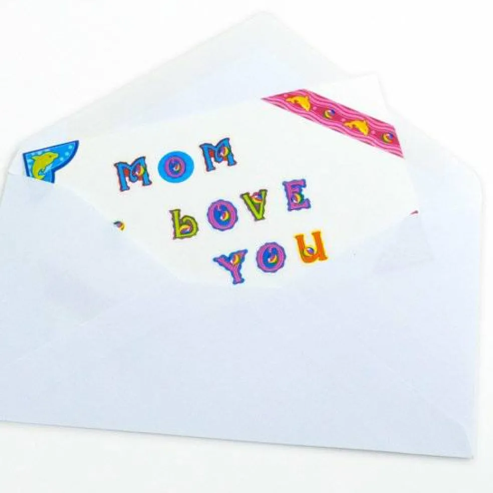 #10 Business Envelopes, 50 Pack | Mailing Envelopes for Letters, Invoices, Statements & Office Correspondence