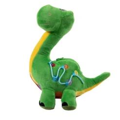 Busy Bee Sensory Activity Toy - Dinosaur