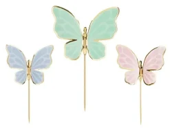 Butterfly Cake Toppers