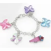 Butterfly Charms by Creatology™, 4ct.
