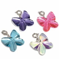 Butterfly Charms by Creatology™, 4ct.