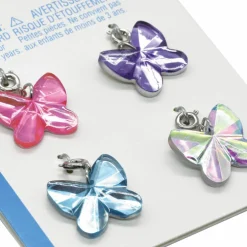 Butterfly Charms by Creatology™, 4ct.