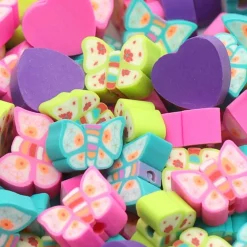 Butterfly Clay Beads by Creatology™