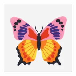 Butterfly Direct to Film Transfer by Make Market®