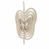 13.5" Butterfly DIY Plywood Wind Spinner Décor by Make Market®