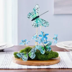 Butterfly Embellishments, 3ct. by Ashland®