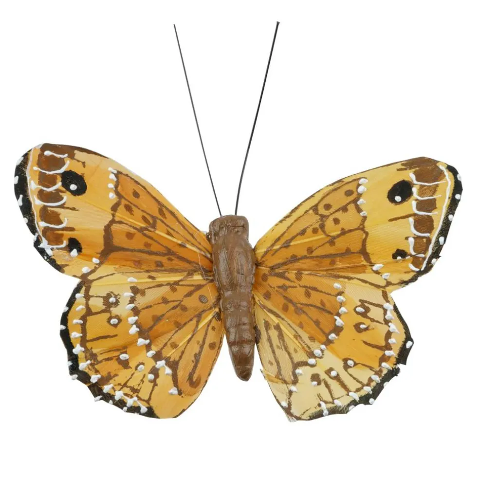 Butterfly Embellishments, 3ct. by Ashland®