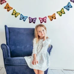 Butterfly Garland
