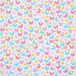 Butterfly Paper by Recollections™, 12" x 12"