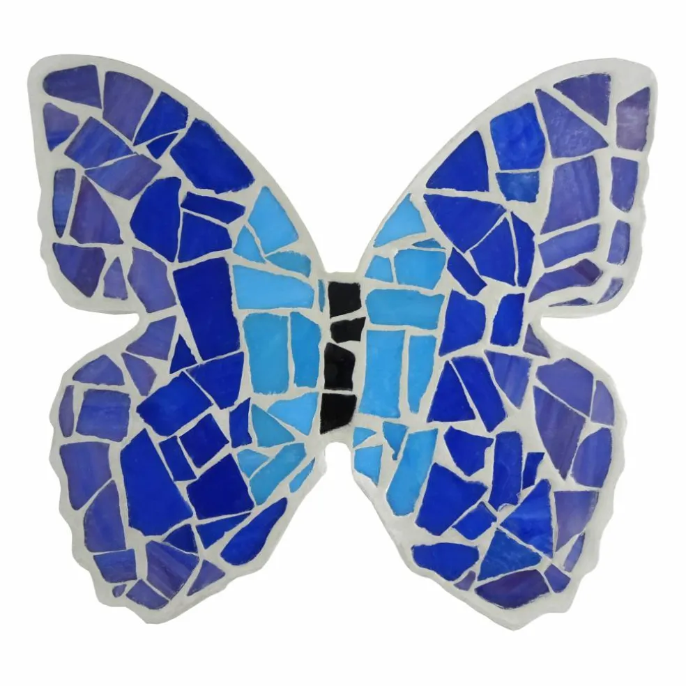 10" Butterfly Stepping Stone Kit by Make Market®