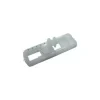 Buttonhole Presser Foot for Low Shank Sewing Machines with Precision Stitch Control