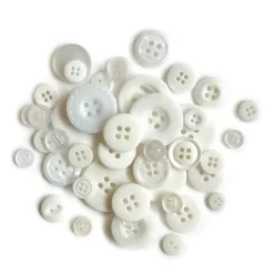 Buttons Galore Colorful Sewing & Craft Buttons for DIY Projects