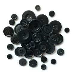 Buttons Galore Colorful Sewing & Craft Buttons for DIY Projects