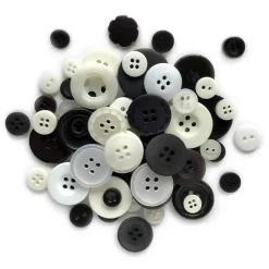 Buttons Galore Colorful Sewing & Craft Buttons for DIY Projects