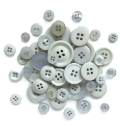 Buttons Galore Colorful Sewing & Craft Buttons for DIY Projects