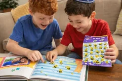 Buzzing Bumblebees Sparkle Stickers® – 72 Count, Fun Reward & Craft Stickers