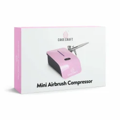 Cake Craft Mini Airbrush Compressor