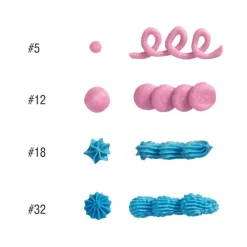 Cake Decorating Set by Celebrate It™