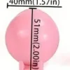 Cake Pop Mold Round Ball 2 Inch