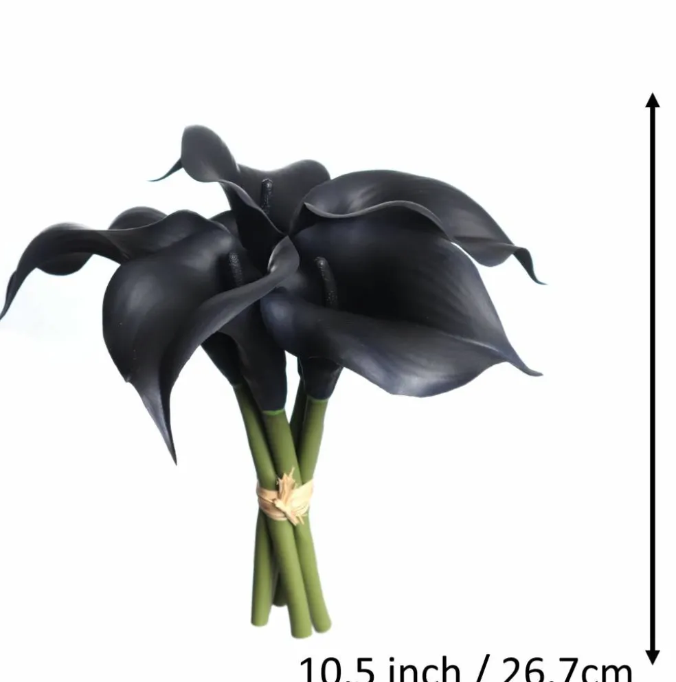 12" Calla Lily Real Touch Bush by Ashland®