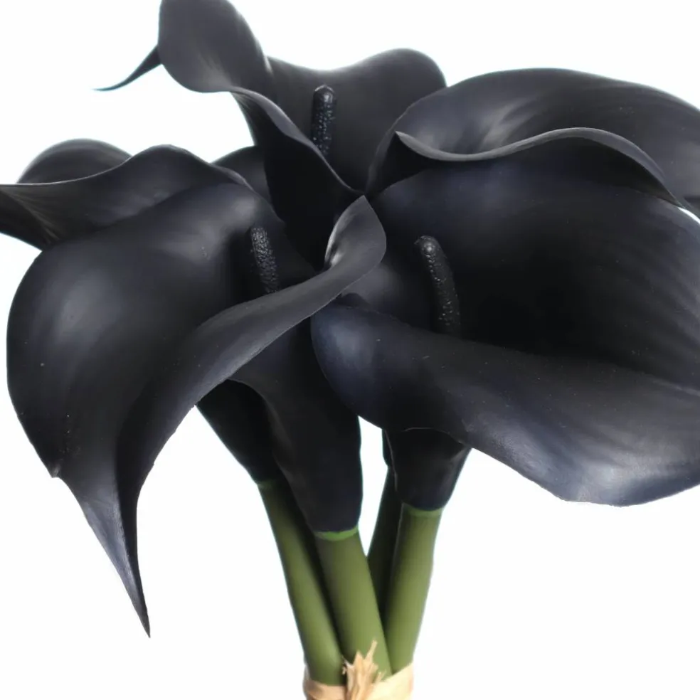 12" Calla Lily Real Touch Bush by Ashland®