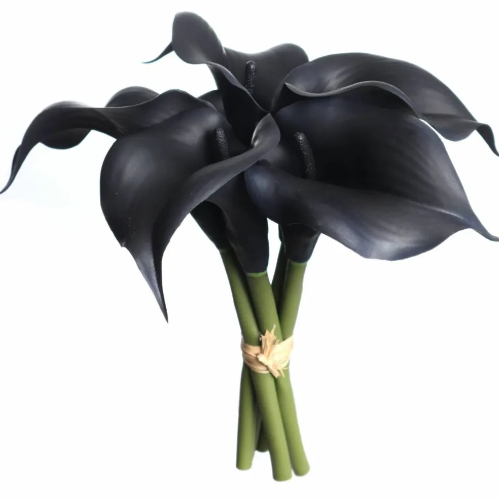 12" Calla Lily Real Touch Bush by Ashland®