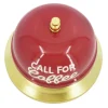 Call For Coffee Metal Bell Tabletop Décor by Ashland®