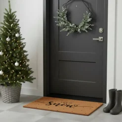 Calloway Mills Let it Snow Doormat