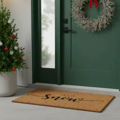 Calloway Mills Let it Snow Doormat
