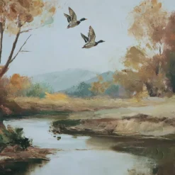 Calm River Wall Décor by Ashland®