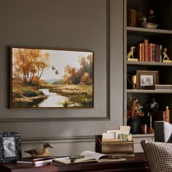 Calm River Wall Décor by Ashland®
