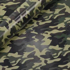 Camouflage Pattern Permanent Vinyl by Make Market®